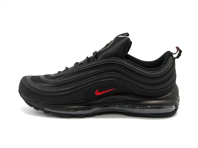 nike air max 97 black black