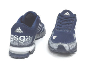 Adidas Marathon tr21 синие