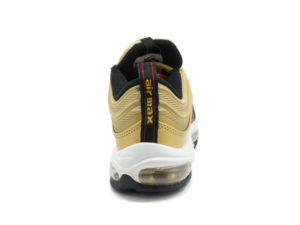 Кроссовки Nike Air Max 97 золотые-gold (35-45)
