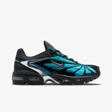 Nike x Skepta Air Max Tailwind 5 бирюзовые с черным мужские (40-44)